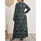 Casual Long Sleeve Dress - Image 4