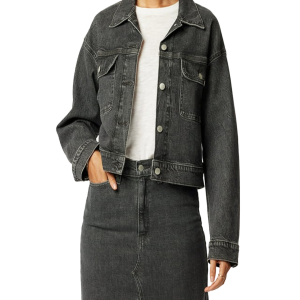 Relaxed Trucker Jacket
